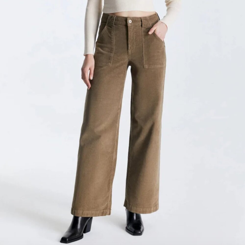 CUp of Joe Lulu Cord Jeans BLOWOUT